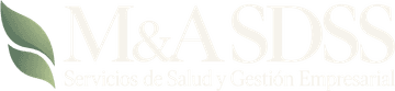 M&A SDSS · Servicios de Salud y Gestión Empresarial